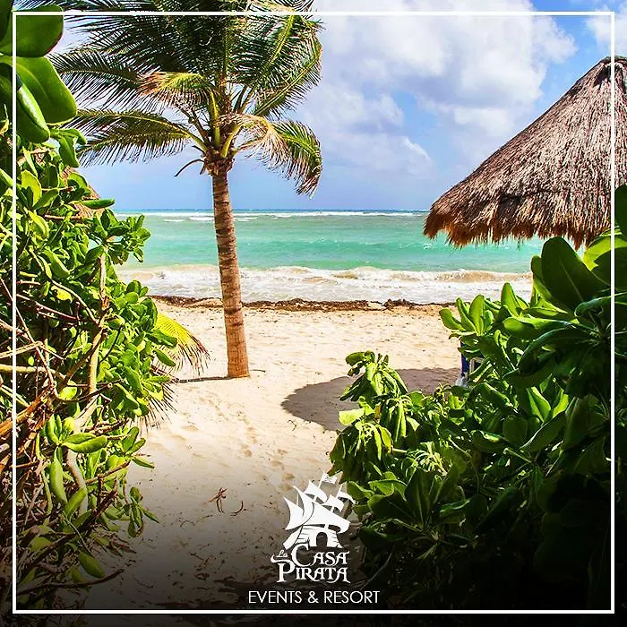 Casa vacanze Casa Pirata Villa Puerto Morelos