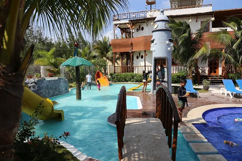 Casa Pirata Villa Puerto Morelos 0*,  Messico