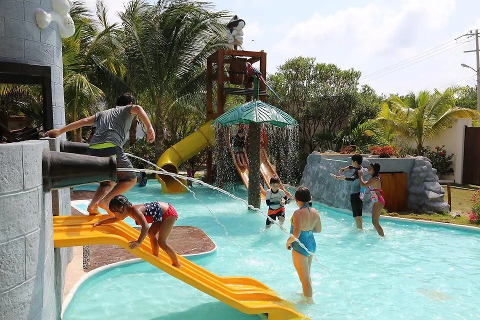 Casa Pirata Βίλα Puerto Morelos Μεξικό